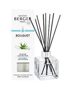 Maison Berger Aloe Vera Water Cube Scented Bouquet